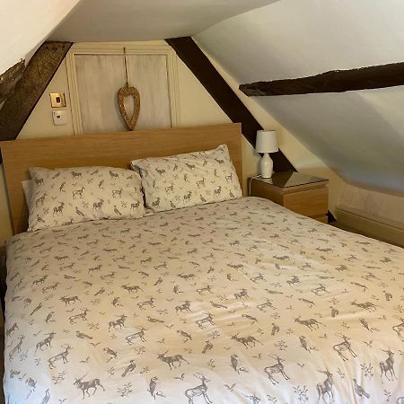 Thatch Cottage, East Boldre Nr Beaulieu And Lymington 布罗肯赫斯特 外观 照片