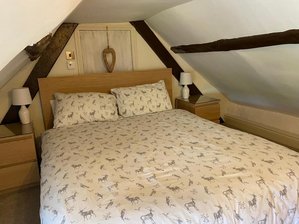 Thatch Cottage, East Boldre Nr Beaulieu And Lymington 布罗肯赫斯特 外观 照片