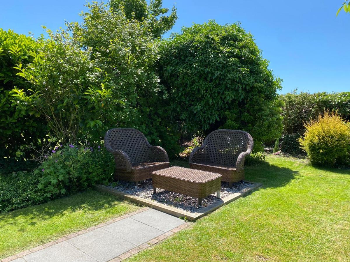 Thatch Cottage, East Boldre Nr Beaulieu And Lymington 布罗肯赫斯特 外观 照片
